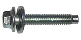 Ford OEM W503279-S437 Water Pump Thermostat Housing Bolt Screw
