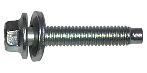 Ford OEM W503279-S437 Water Pump Thermostat Housing Bolt Screw