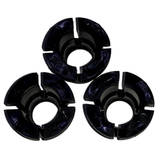 Ford W790214-S300 Cruise Control System Distance Sensor Grommet - Set of 3