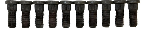 (10) Wagner BD60983 Front Wheel Hardware Lug Stud Bolts