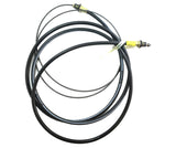 Wagner F109064 Parking Brake Cable Assembly