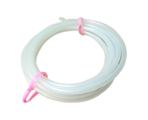 Plastic Auto Aquarium Vacuum/Water Tube 1/8" OD 3/32" ID 71" length 1.8 meter