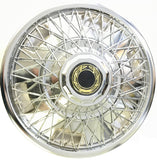 Big Service Line 96662 Wire Wheel Cover